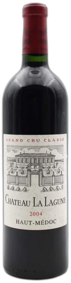 capture du vin Lagune 2003