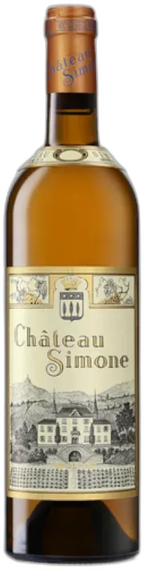 illustration du vin Chateau Simone Palette Blanc