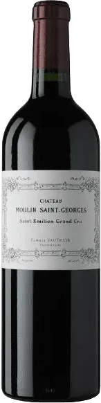 photo du vin Moulin Saint-Georges