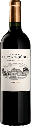 photo du vin Rauzan Segla