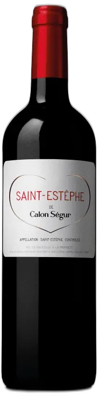 photos du vin Calon Segur