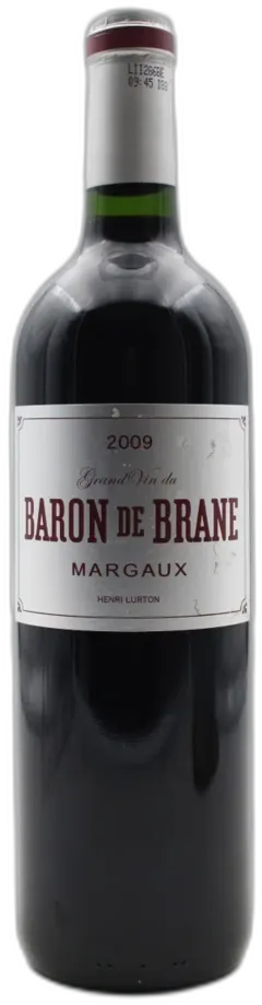image du vin Baron de Brane
