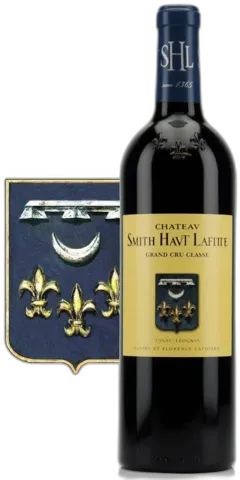 photo du vin Château Smith Haut Lafitte Cru Classé de Graves