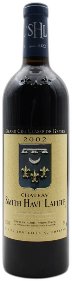 photo du vin Château Smith Haut-Lafitte