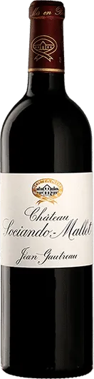 photo du vin Château Sociando-Mallet