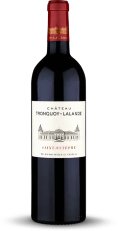 photos du vin Château Tronquoy-Lalande