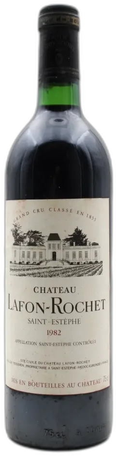 photo du vin Château Lafon-Rochet