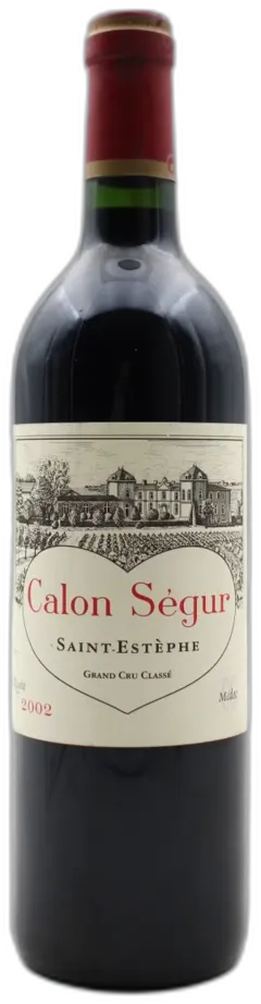 photos du vin Calon Segur
