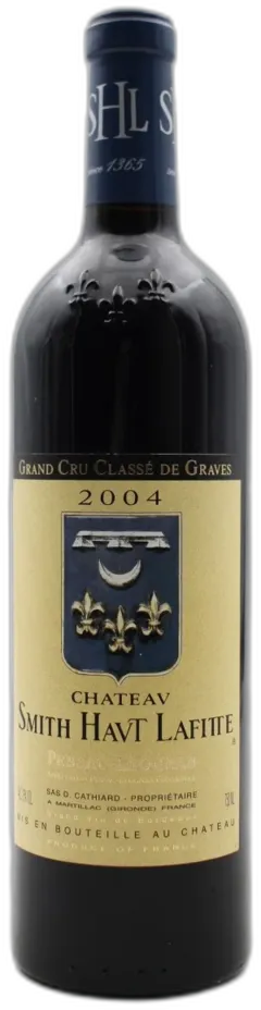 photo du vin Château Smith Haut-Lafitte