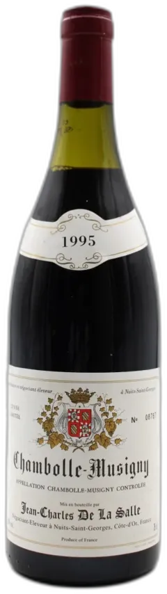 vue du vin Jean-Charles de la Salle