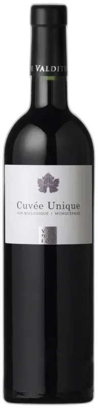 illustration du vin Alpilles Blanc Domaine de Valdition
