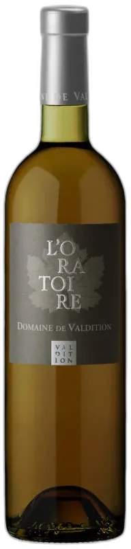 illustration du vin Alpilles Blanc Domaine de Valdition