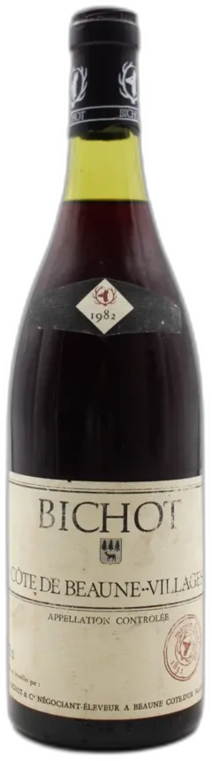 image du vin Côte de Beaune-Villages Bichot
