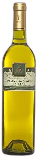 capture du vin Domaine du Moulin Hirissou, Vieilles Vignes, Blanc Sec