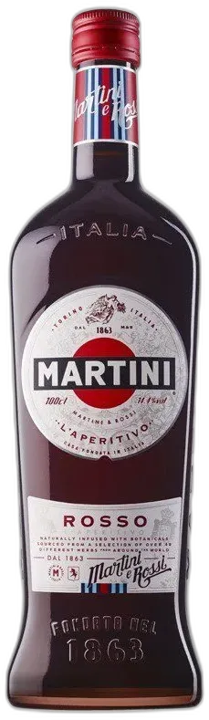 photos du vin Martini Rosso Vermouth