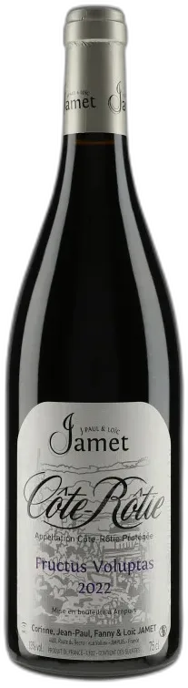 photo Côte-Rôtie Fructus Voluptas