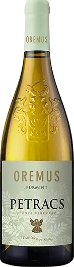 photo Oremus Furmint Dry Petracs Single Vineyard 2020
