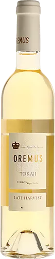 photo Oremus Tokaji Late Harvest 2022