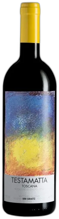 photo du vin Bibi Graetz Testamatta Tuscany Italy)