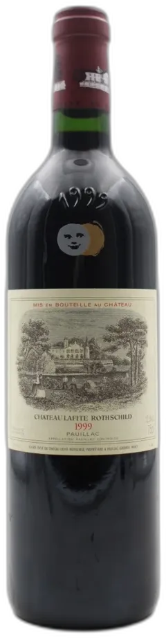 photos du vin Lafitte Rothschild