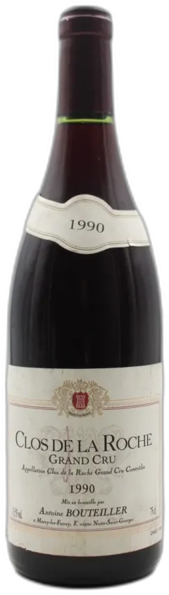 illustration du vin Clos de la Roche