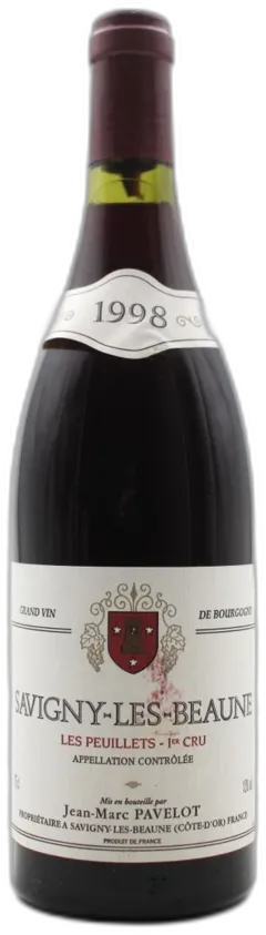 image du vin Grand Vin Jean-Marc Pavelot