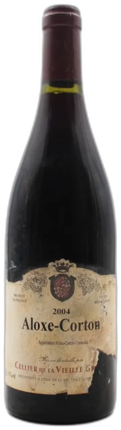 photo du vin Cellier de la Vieille Grange