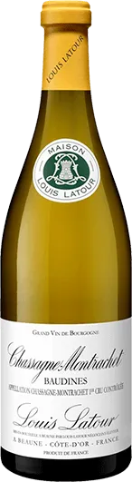 photo Louis Latour Chassagne-Montrachet 1er Cru 