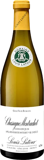 photo Louis Latour Chassagne-Montrachet 1er Cru 