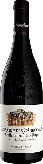 photo Domaine des Sénéchaux Châteauneuf-du-Pape 2013