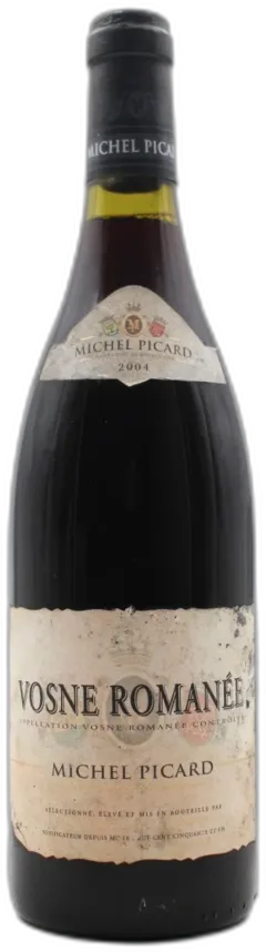 photo du vin Michel Picard