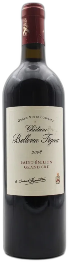 illustration du vin Bellevue Figeac