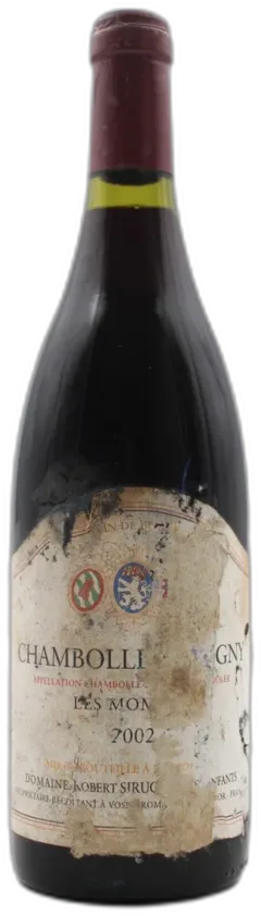 photo du vin Les Mombies