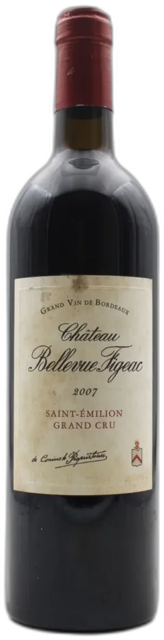 illustration du vin Bellevue Figeac