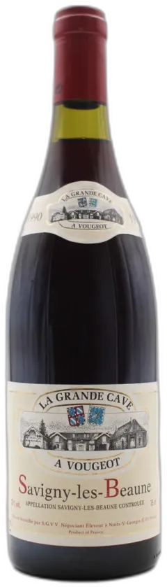 capture du vin la Grande Cave
