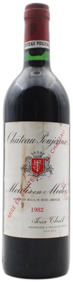 photos du vin Poujeaux