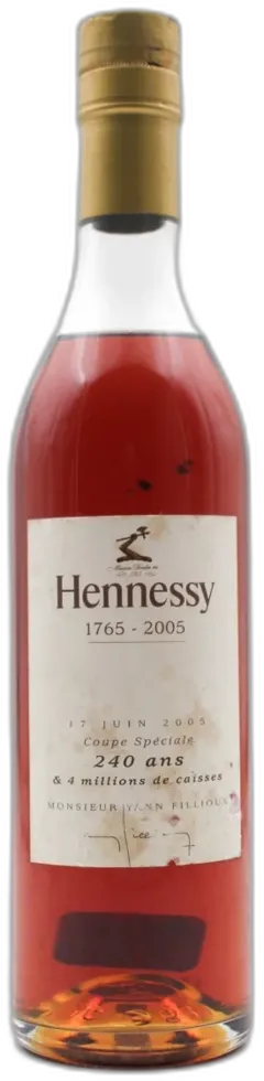 photo du vin Hennessy X.O