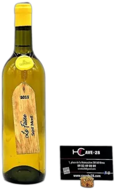 photo du vin Saint Mont le Faîte Plaimont