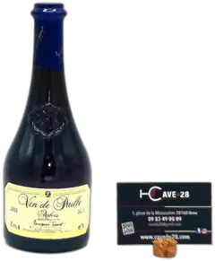 image du vin Domaine Tissot Arbois Sous la Tour