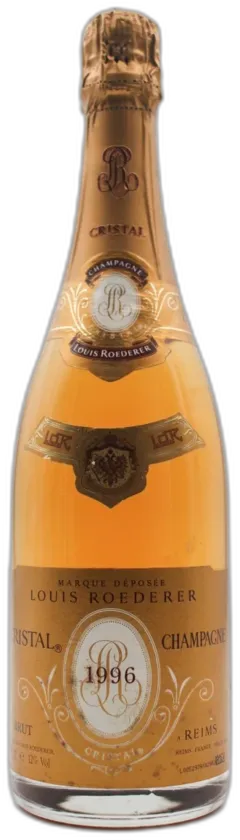 illustration du vin Cristal