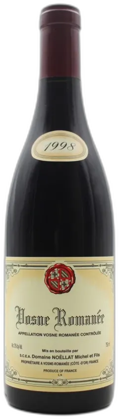 photo du vin Domaine Michel Noellat et Fils, Vosne-Romanee