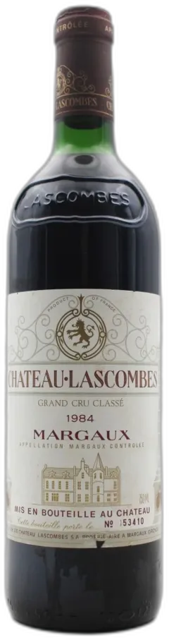 image du vin Château Lascombes