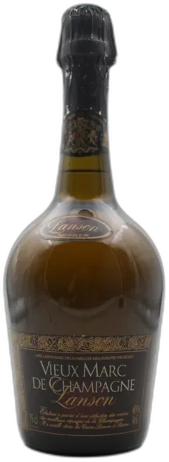 image du vin Lanson le Blanc de Blancs
