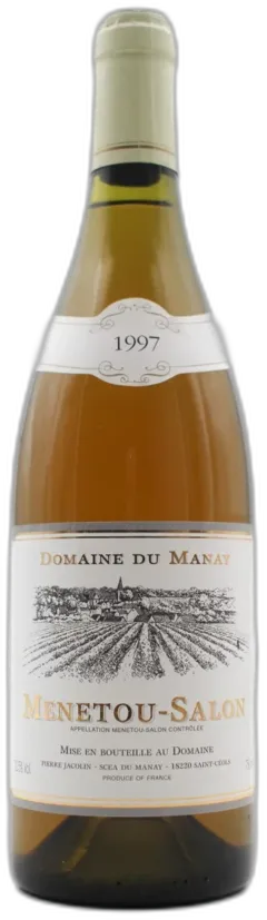 illustration du vin Domaine du Manay