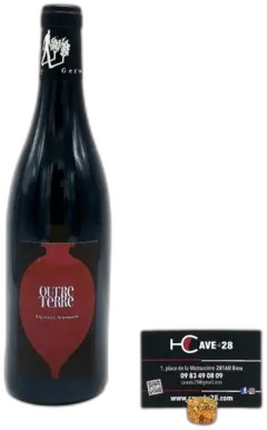 photo du vin Terres Chaudes