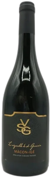 photo du vin Ige le Vignoble de Saint Germain