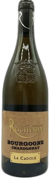 aperçu du vin Mâcon-Azé Domaine de Rochebin