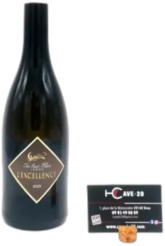 photo du vin Orléans Excellence Clos Saint Fiacre