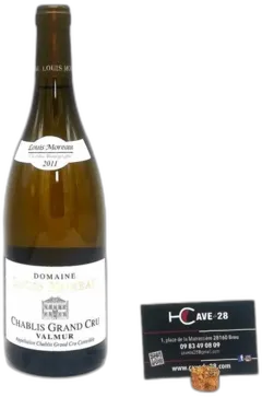 image du vin Valmur