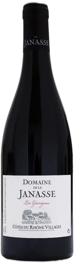 photo du vin Côtes du Rhône Rouge